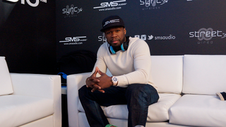 50 Cent Would Like to Talk To You About His Headphones